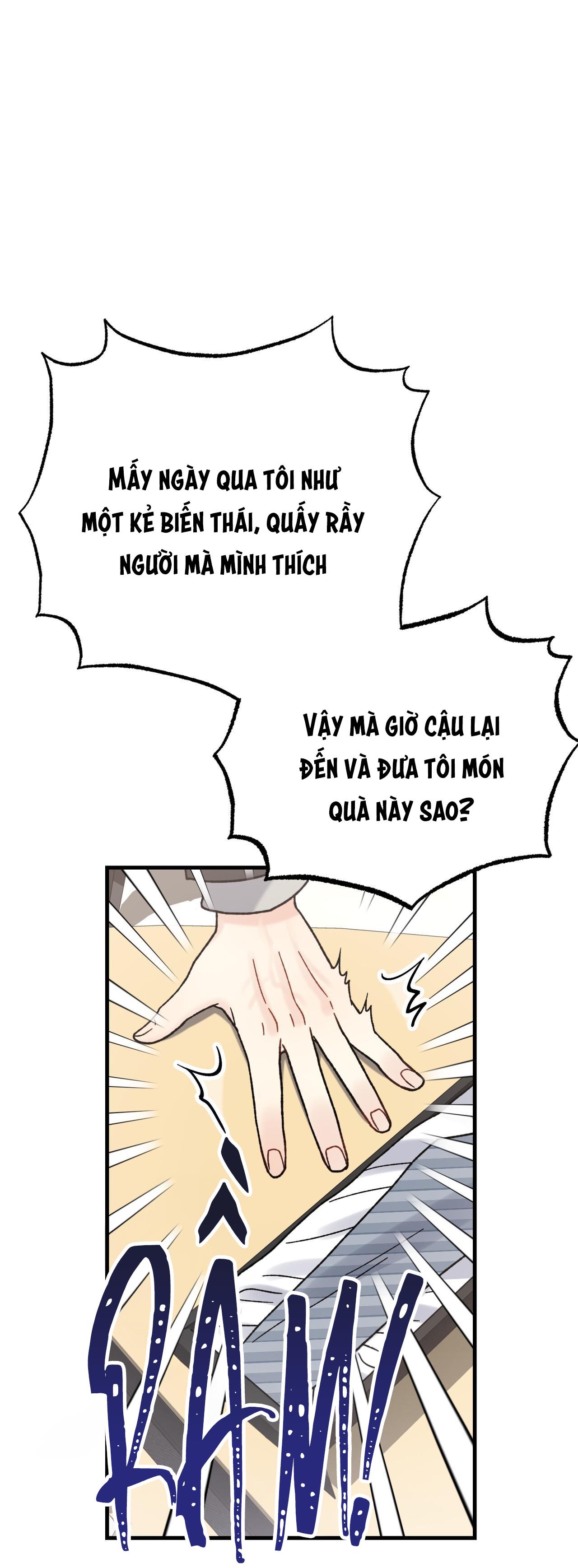 CẬU KHÔNG PHẢI LÀ GU CỦA TÔI - Chap 9