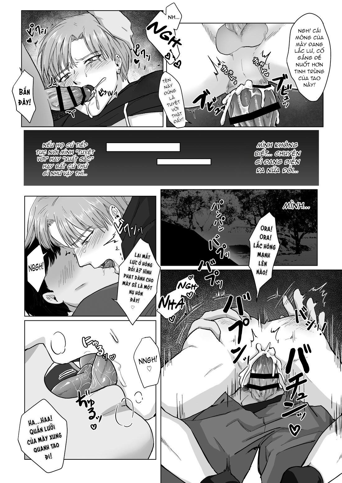 Tuyển Tập GangBang - Chap 103