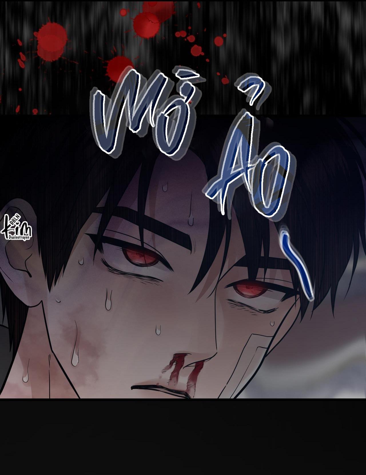 OVER THE PARADISE - Chap 19