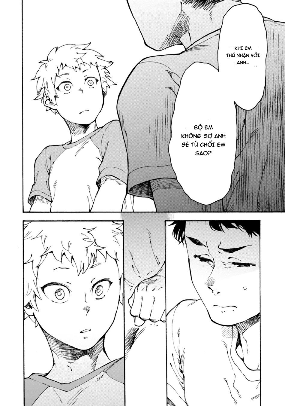 Người tà răm luôn có quỷ theo sau - Chap 68.3 - Trang 49