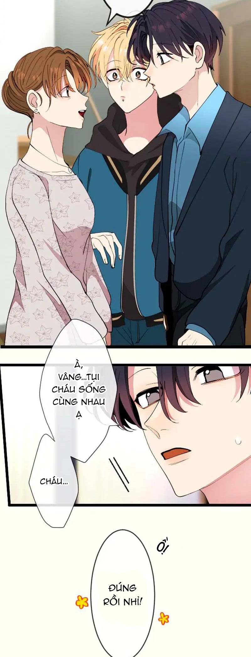 Kẻ Theo Dõi Biến Thái Của Tôi - Chap 74