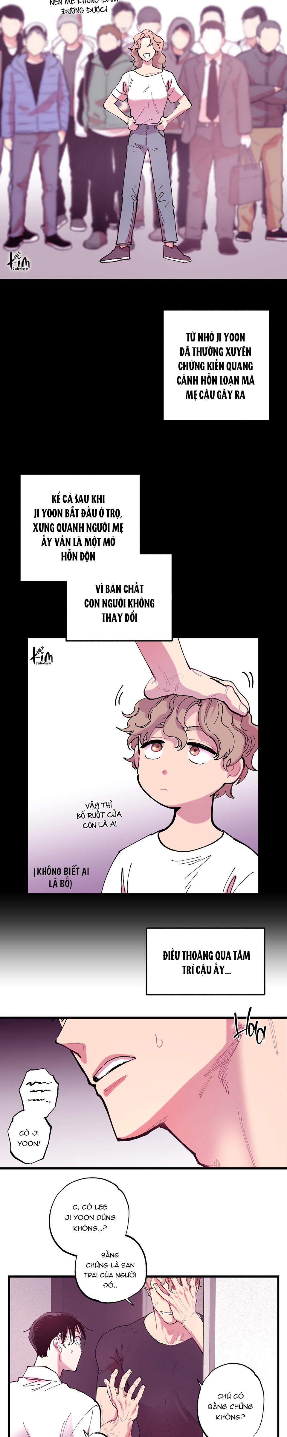 TUYỂN TẬP CUỒNG CÔNG-CHIẾM HỮU CÔNG CỦA NHÀ KIM - Chap 6.1