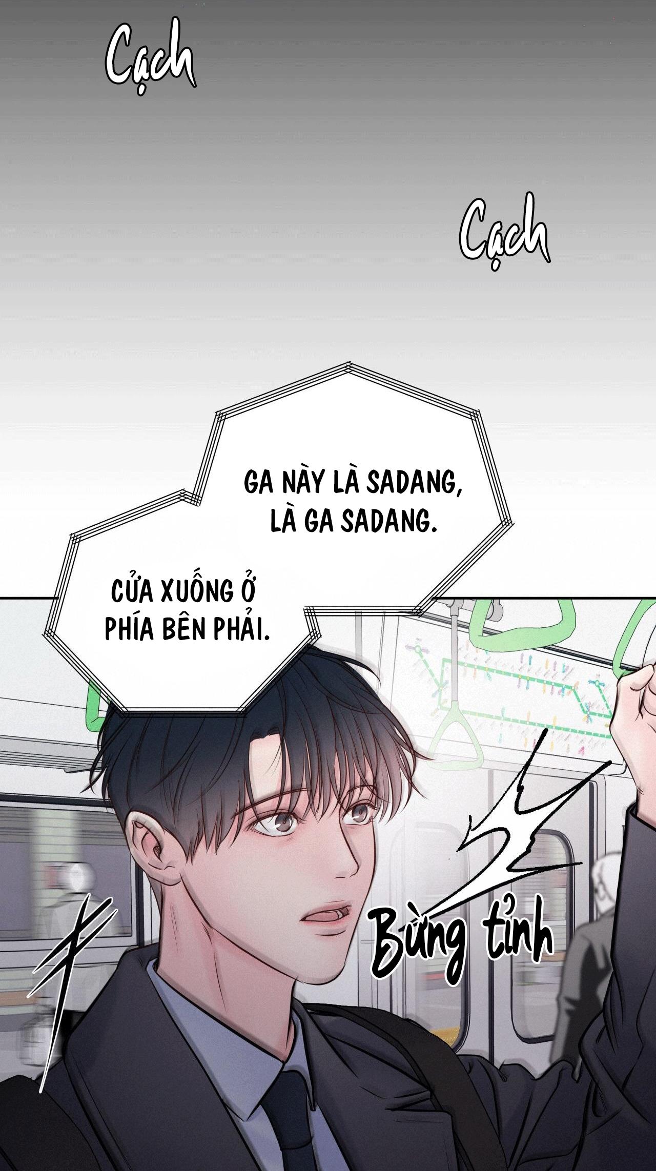 CHỦ NHÂN CỦA THỨ BẢY - Chap 20
