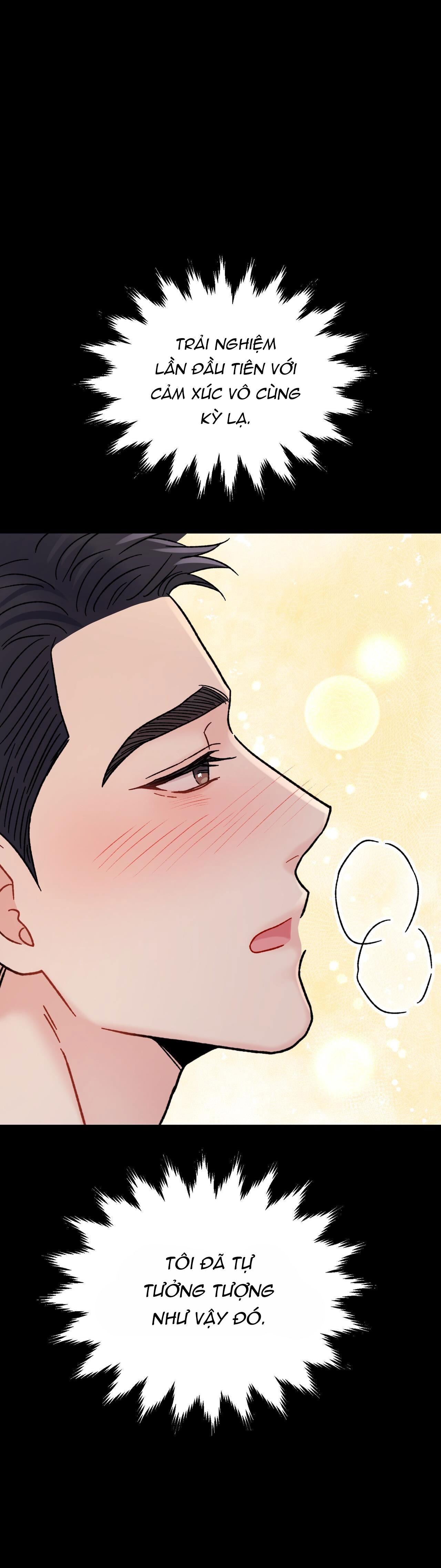 CẬU KHÔNG PHẢI LÀ GU CỦA TÔI - Chap 8