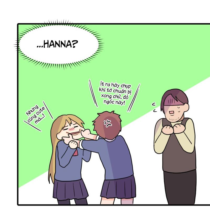 Truyện Ngôn Nhưng Không Ngôn Lắm - Chap 46