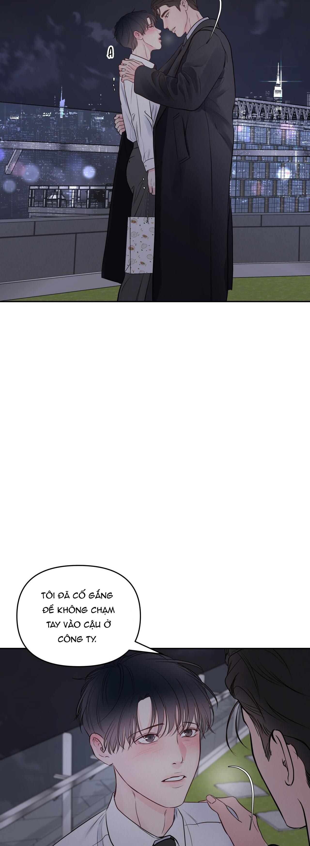 CHỦ NHÂN CỦA THỨ BẢY - Chap 17