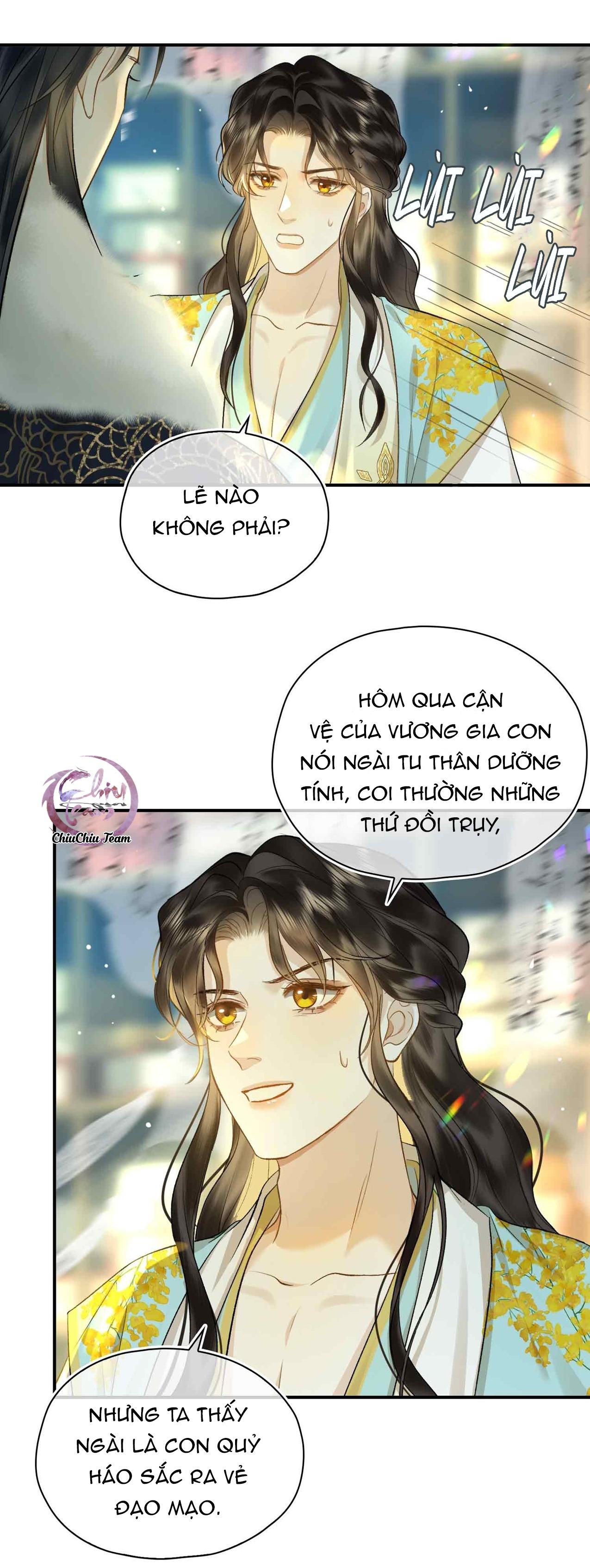 Dục Vọng - Chap 5