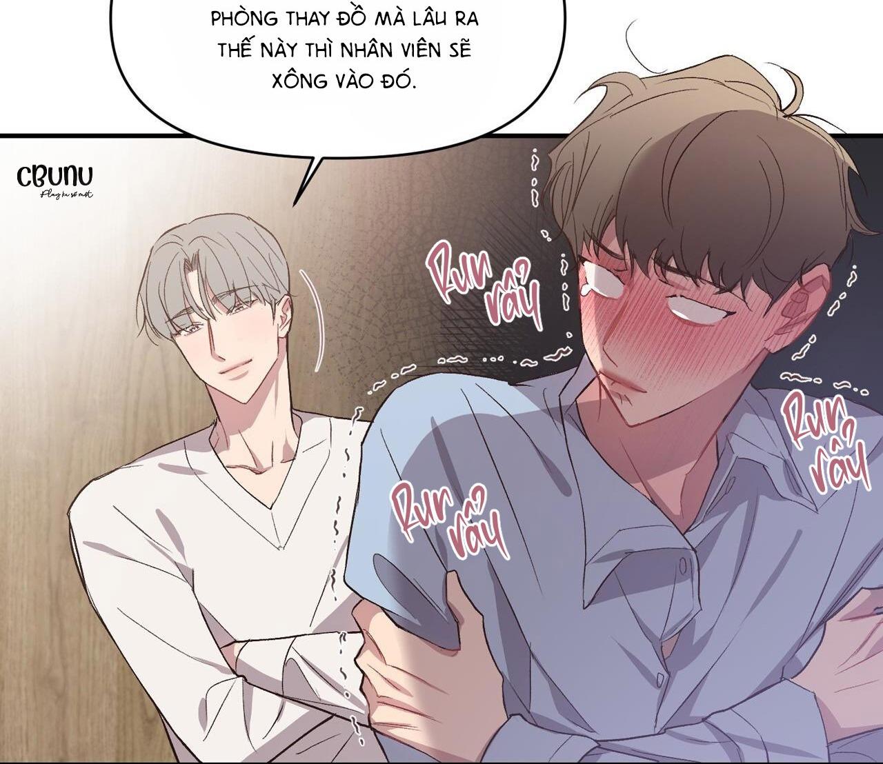 (CBunu) Bí Mật Của Mái Tóc - Chap 10