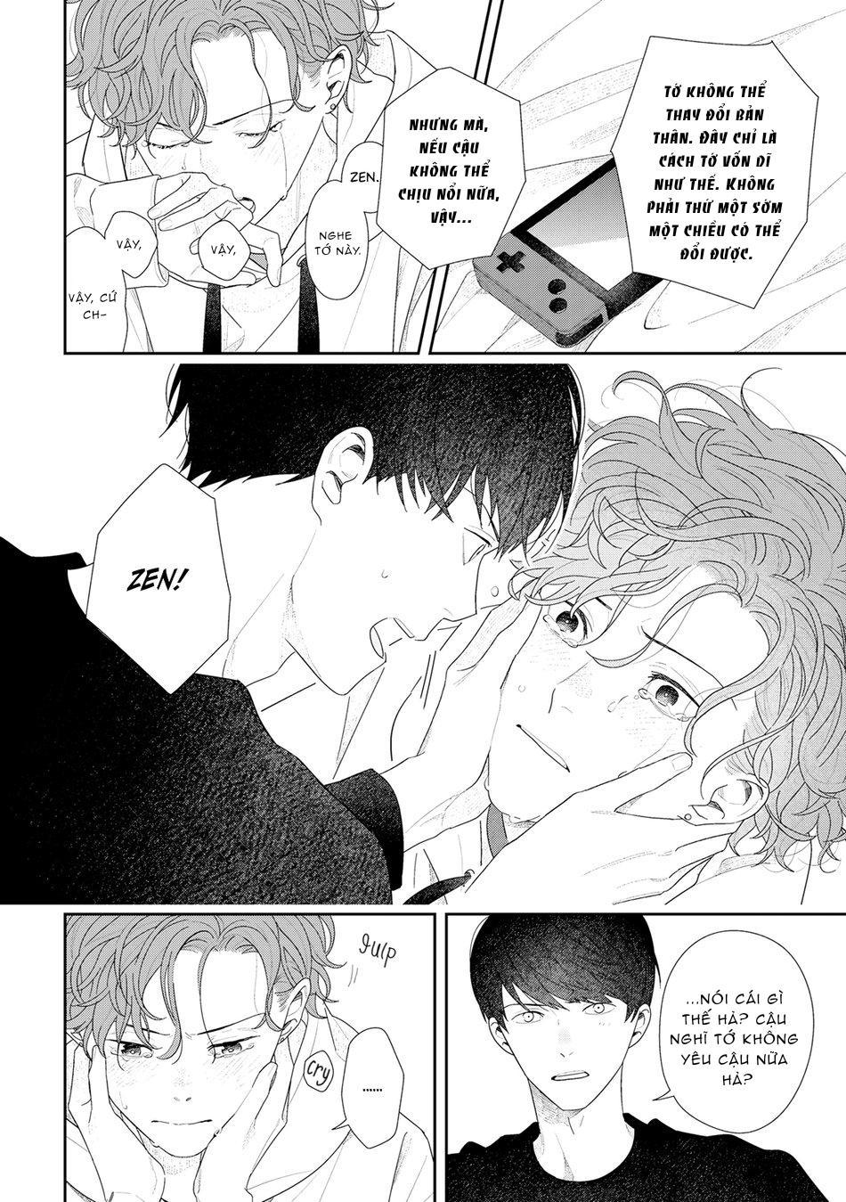 Tổng hợp oneshot - Chap 160