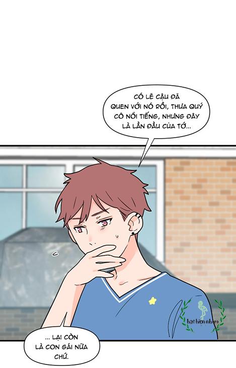 Truyện Ngôn Nhưng Không Ngôn Lắm - Chap 28