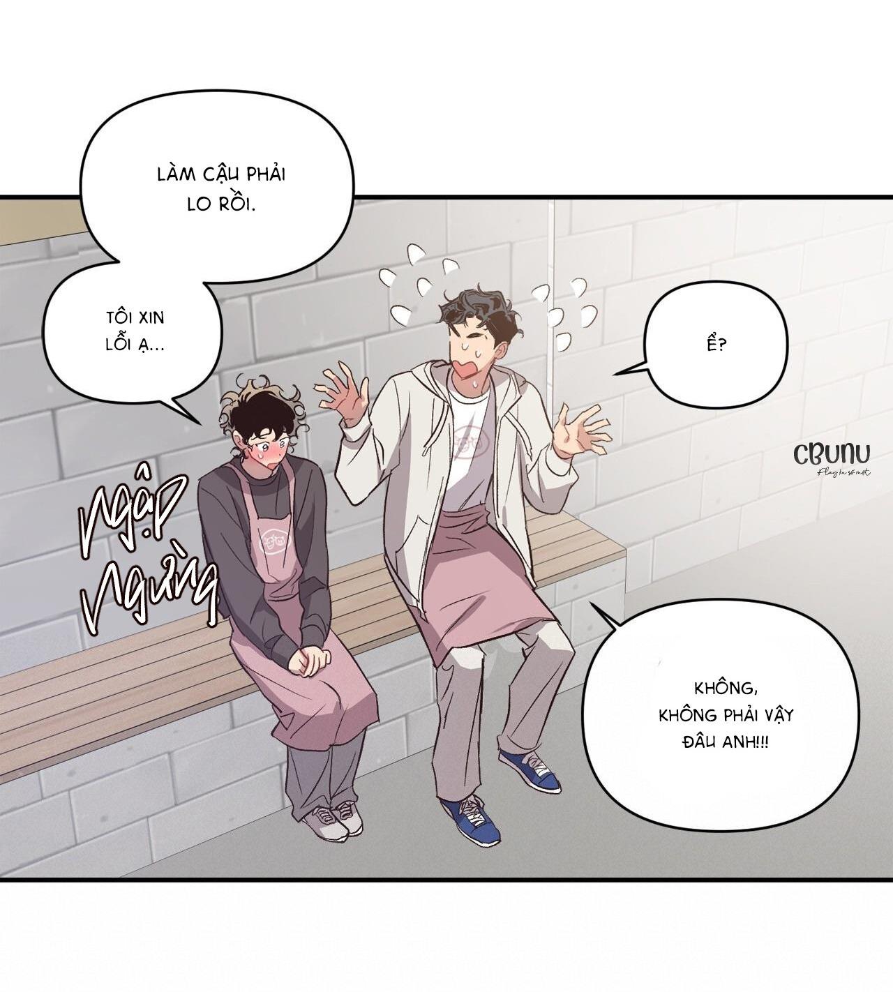 (CBunu) Bí Mật Của Mái Tóc - Chap 11