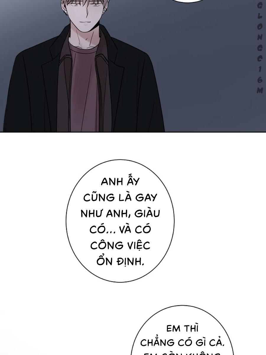 Tiền Bối, Chúng Ta Cần Nói Chuyện - Chap 28