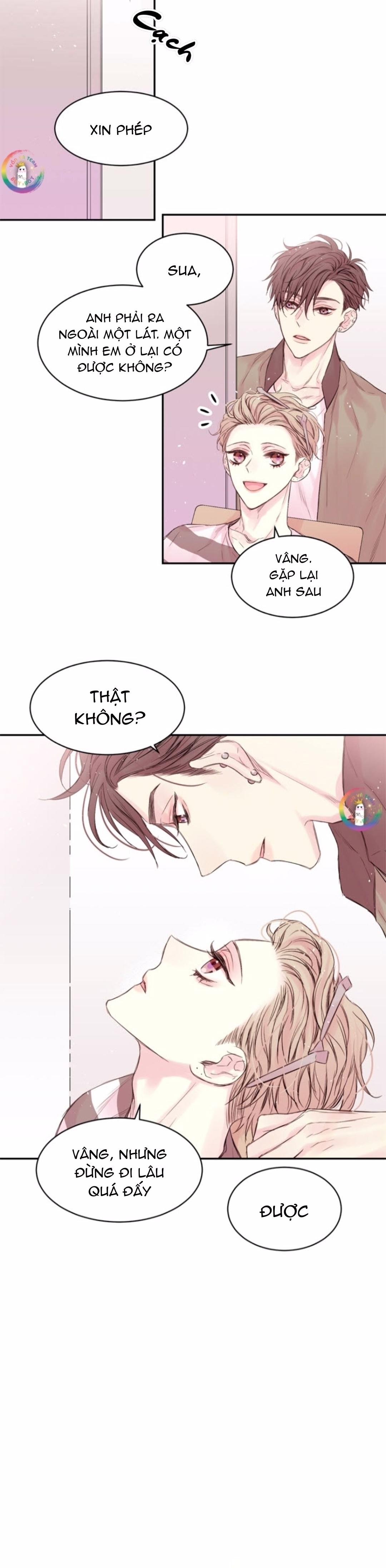 Bí Mật Của Tôi - Chap 15