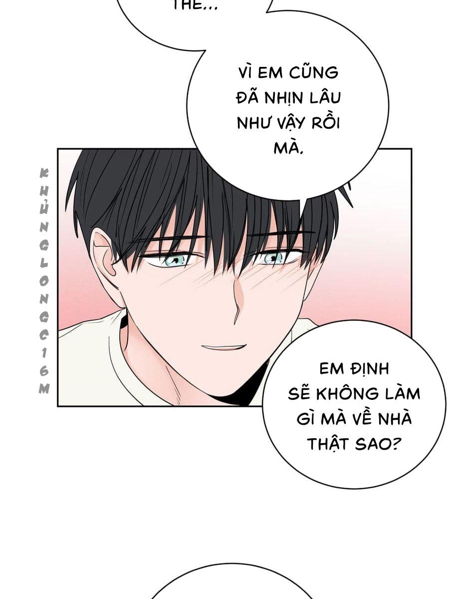 Tiền Bối, Chúng Ta Cần Nói Chuyện - Chap 30