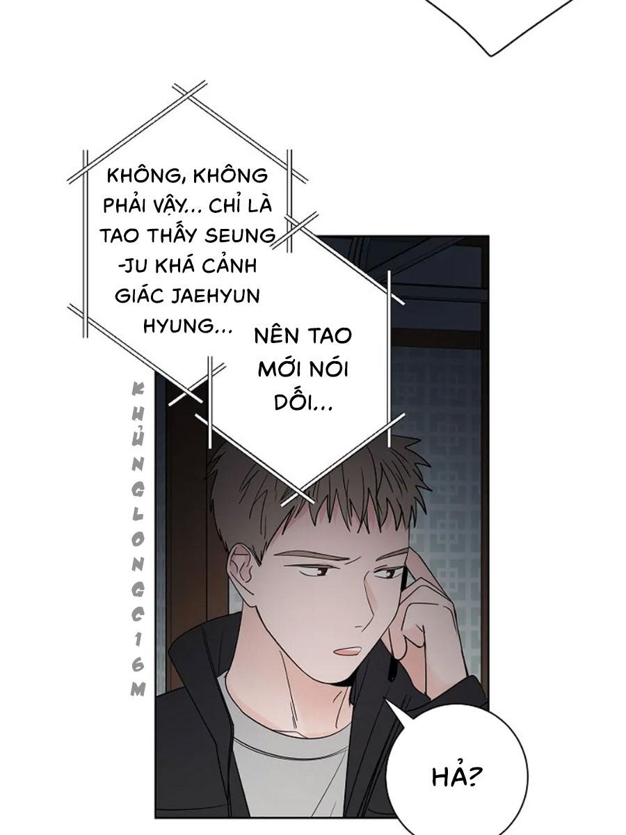 Tiền Bối, Chúng Ta Cần Nói Chuyện - Chap 28