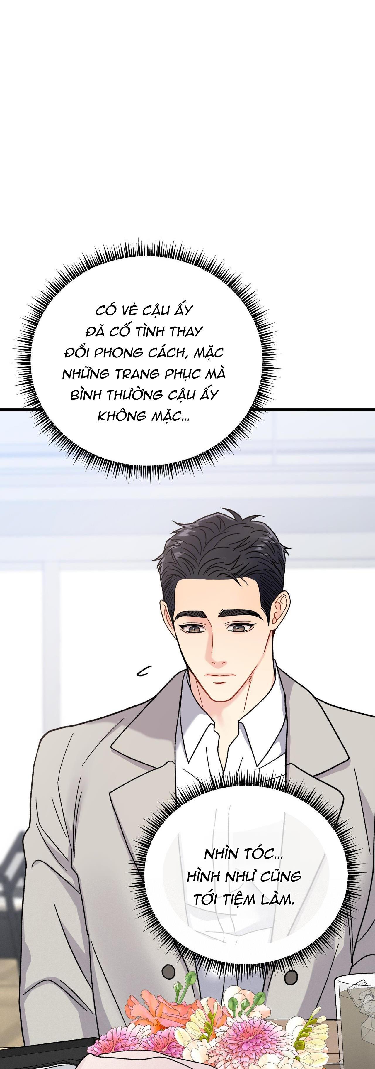 CẬU KHÔNG PHẢI LÀ GU CỦA TÔI - Chap 10