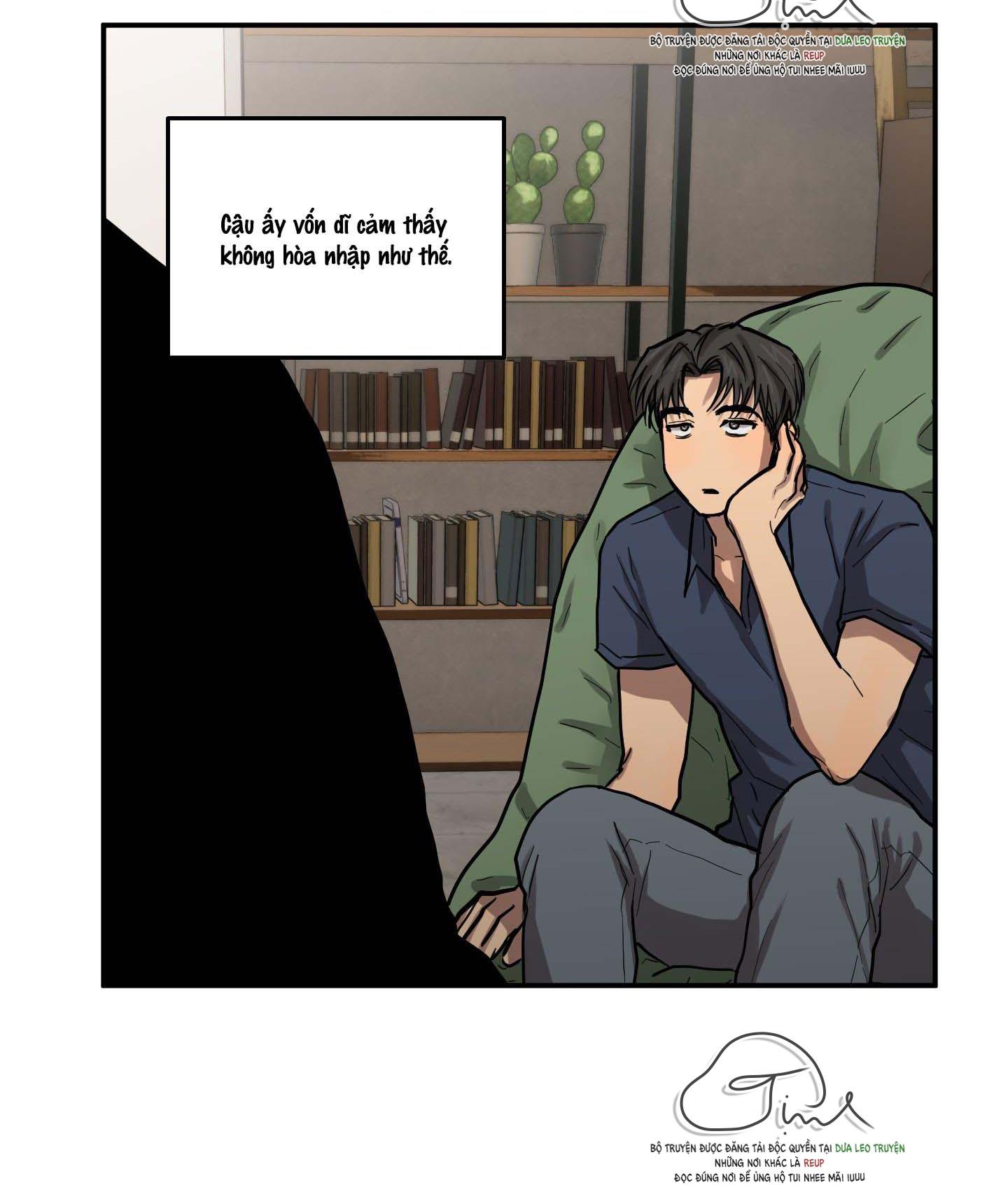 Tuyển Tập Manhwa Dằm Khăm - Chap 5