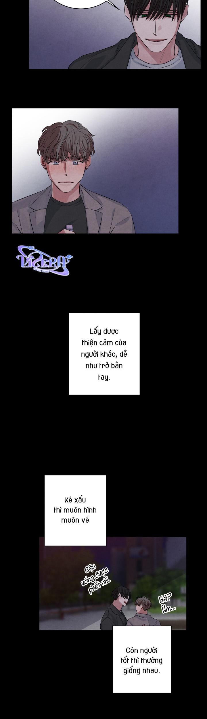 Âm Thanh Của San Hô - Chap 33