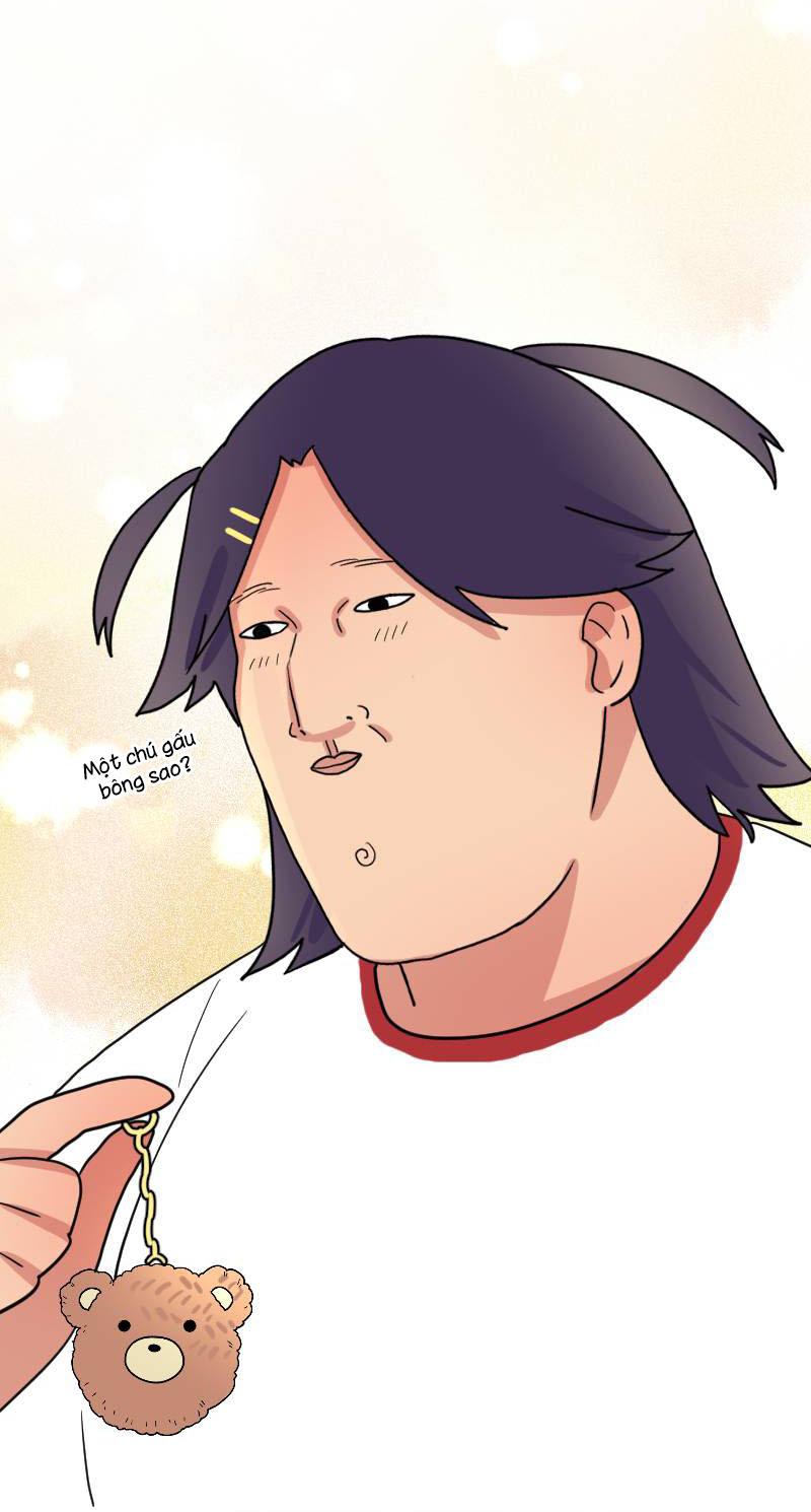 Truyện Ngôn Nhưng Không Ngôn Lắm - Chap 36