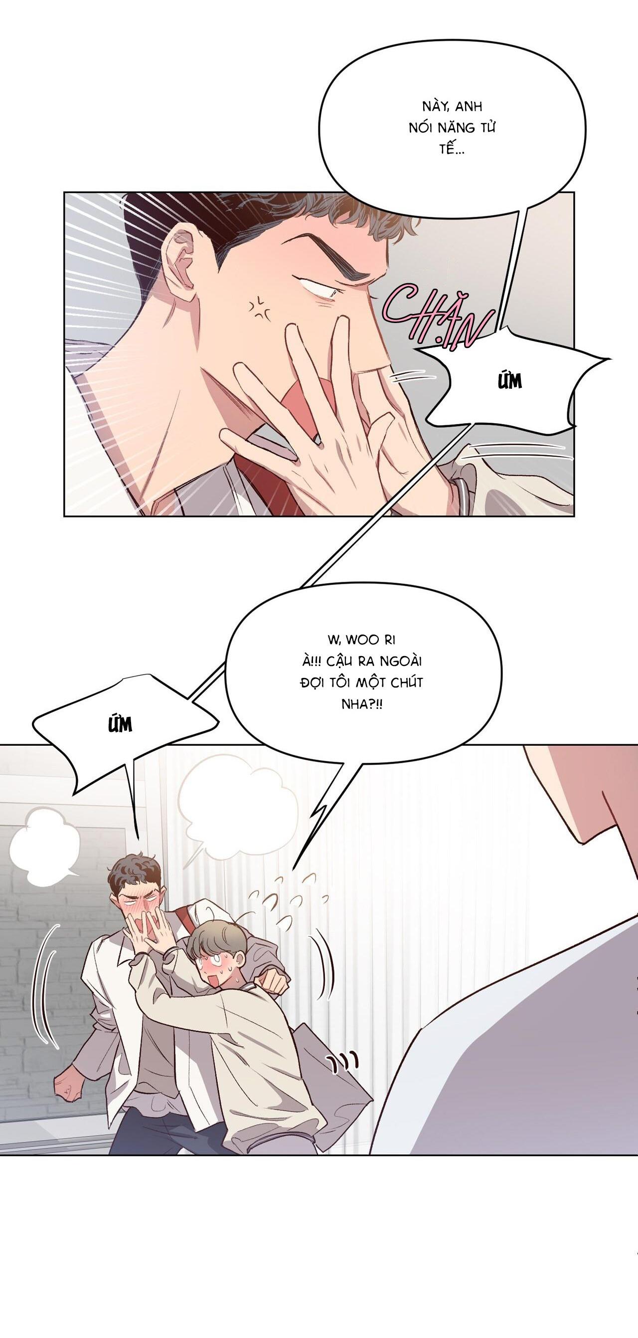 (CBunu) Bí Mật Của Mái Tóc - Chap 16