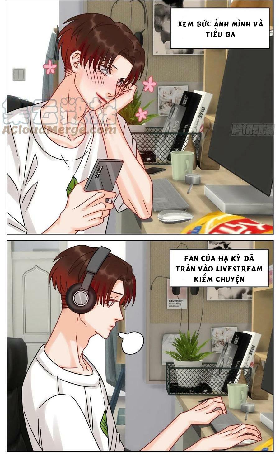 Ký túc xá nam phòng 303 - Chap 204