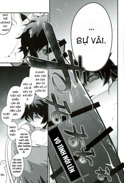 Tuyển tập truyện doujinshi - Chap 161