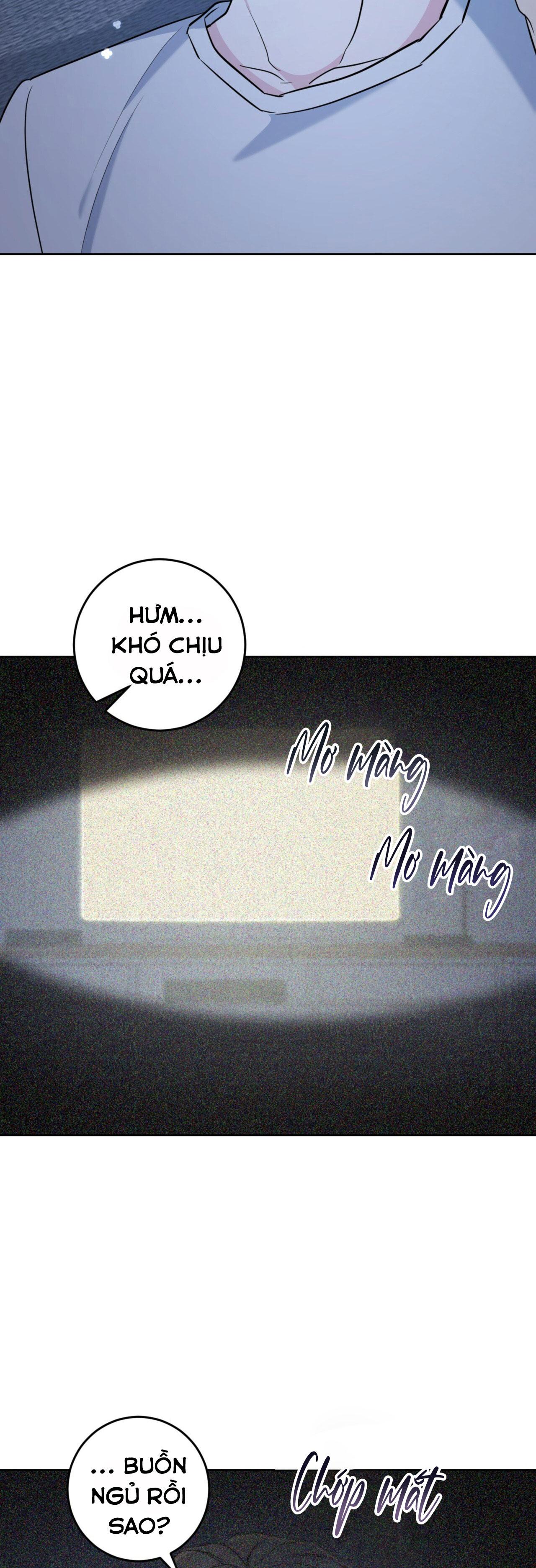 KHU RỪNG NGỌT NGÀO - Chap 7