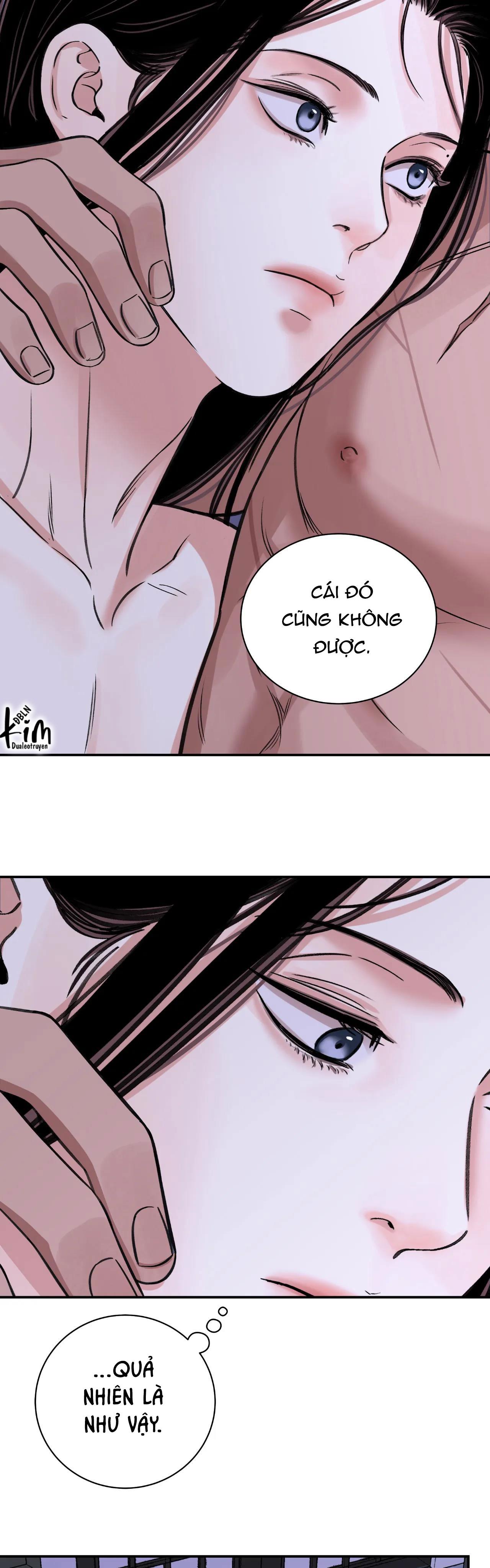 KIẾM HOA - Chap 37