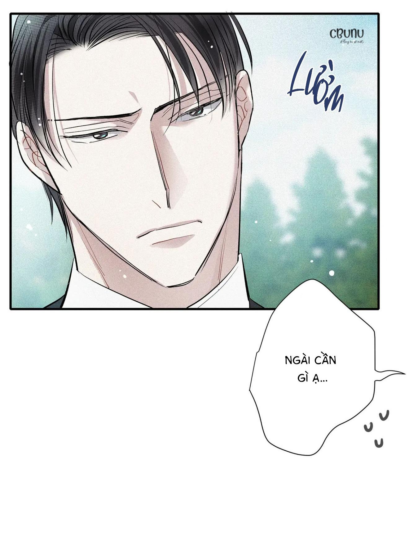 (CBunu) Tình yêu và danh vọng - Chap 30