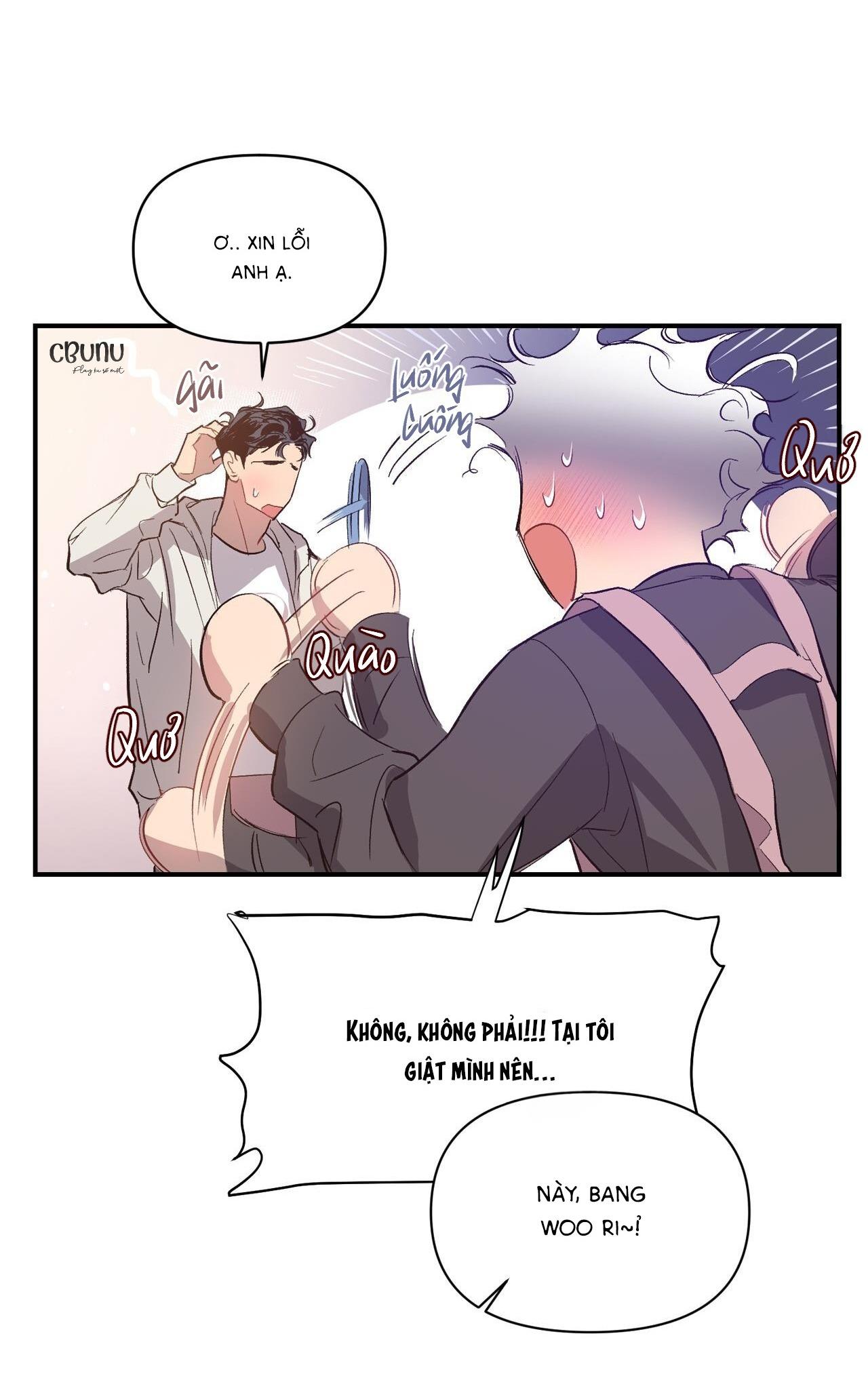 (CBunu) Bí Mật Của Mái Tóc - Chap 11