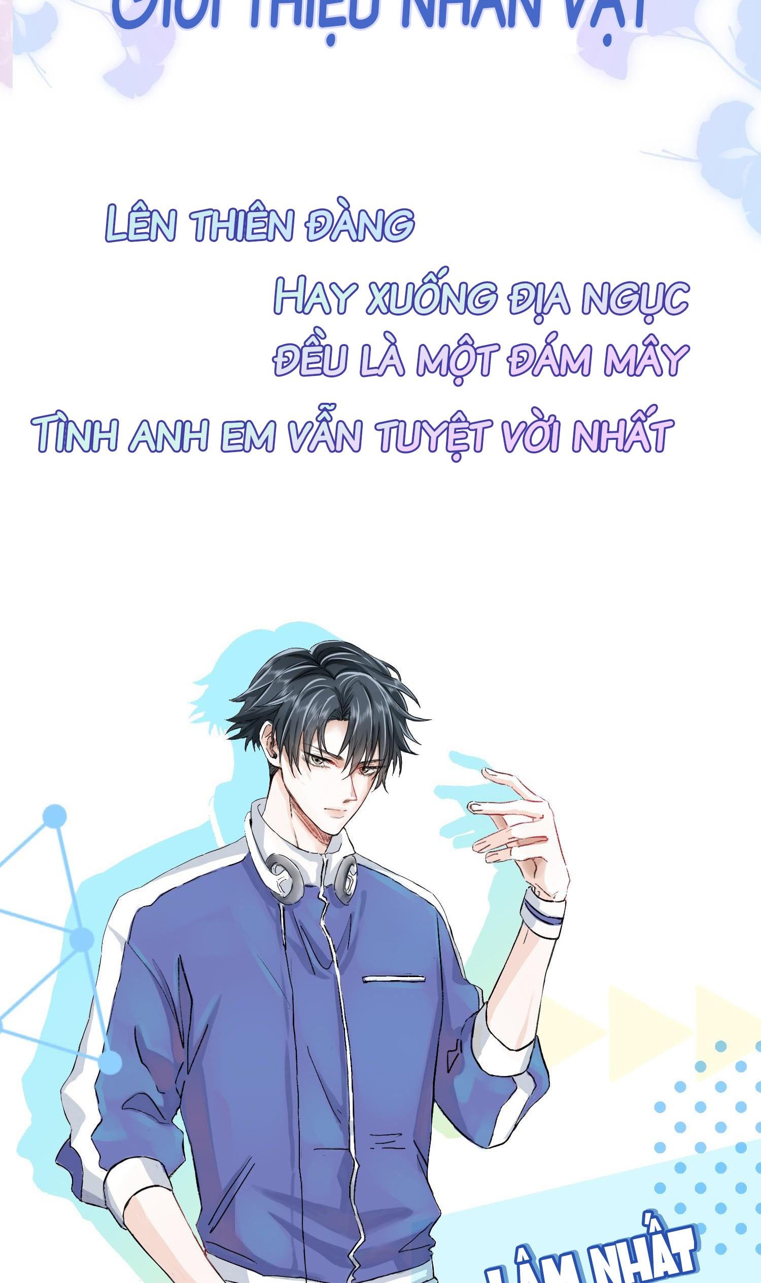 Ánh mắt em trai nhìn tôi ngày một kì lạ - Chap 1