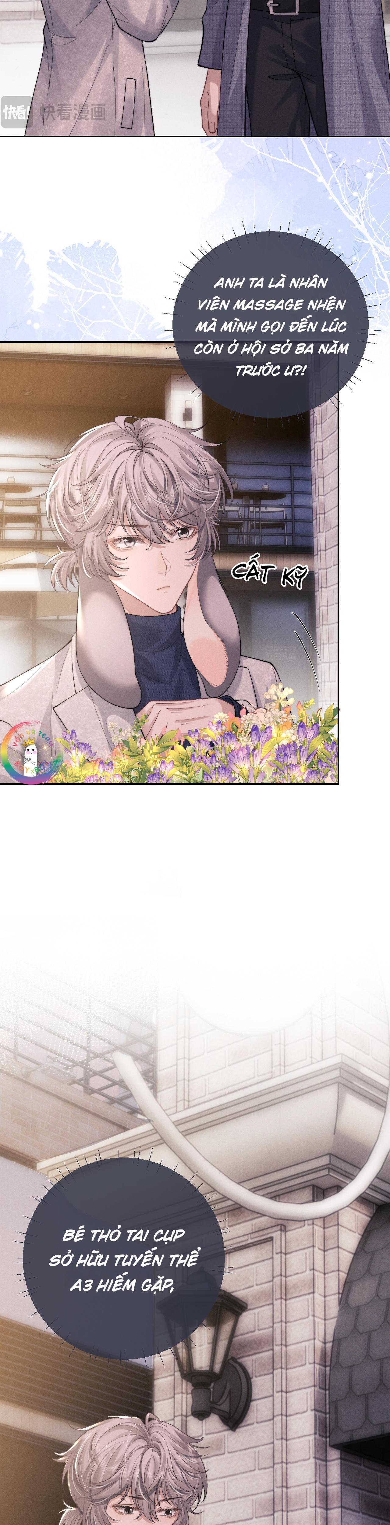 Chấp Sự Thỏ Tai Cụp - Chap 57