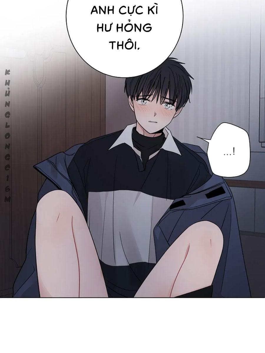 Tiền Bối, Chúng Ta Cần Nói Chuyện - Chap 28