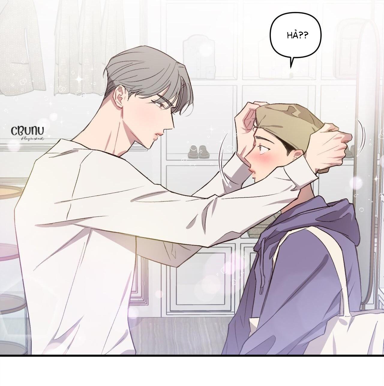 (CBunu) Bí Mật Của Mái Tóc - Chap 9
