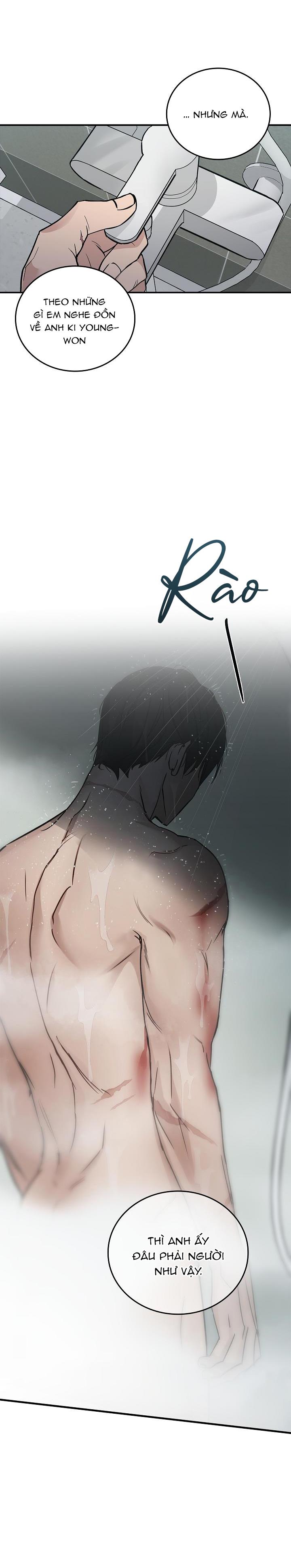 Deadman Switch - Chap 6