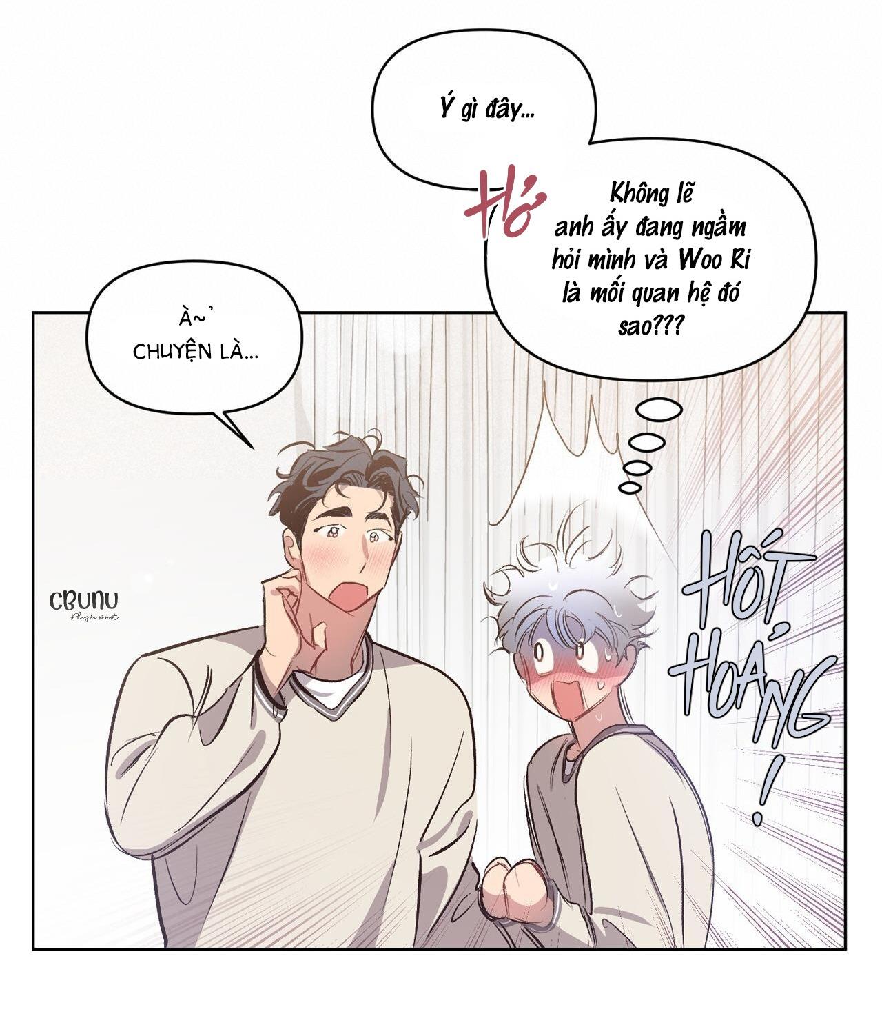 (CBunu) Bí Mật Của Mái Tóc - Chap 15