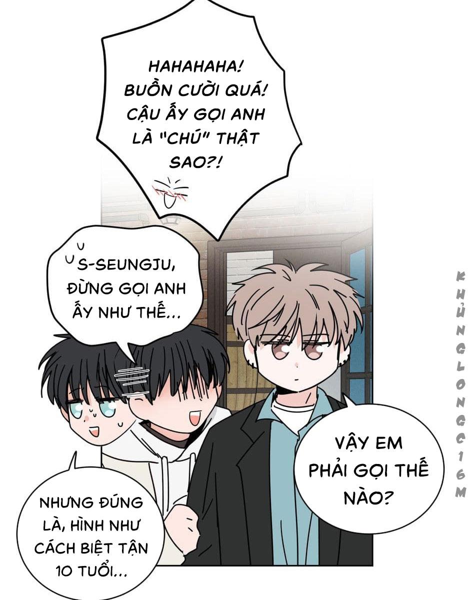 Tiền Bối, Chúng Ta Cần Nói Chuyện - Chap 29