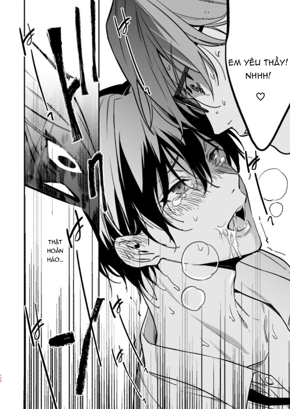 Tổng hợp oneshot BL mlem - Chap 31