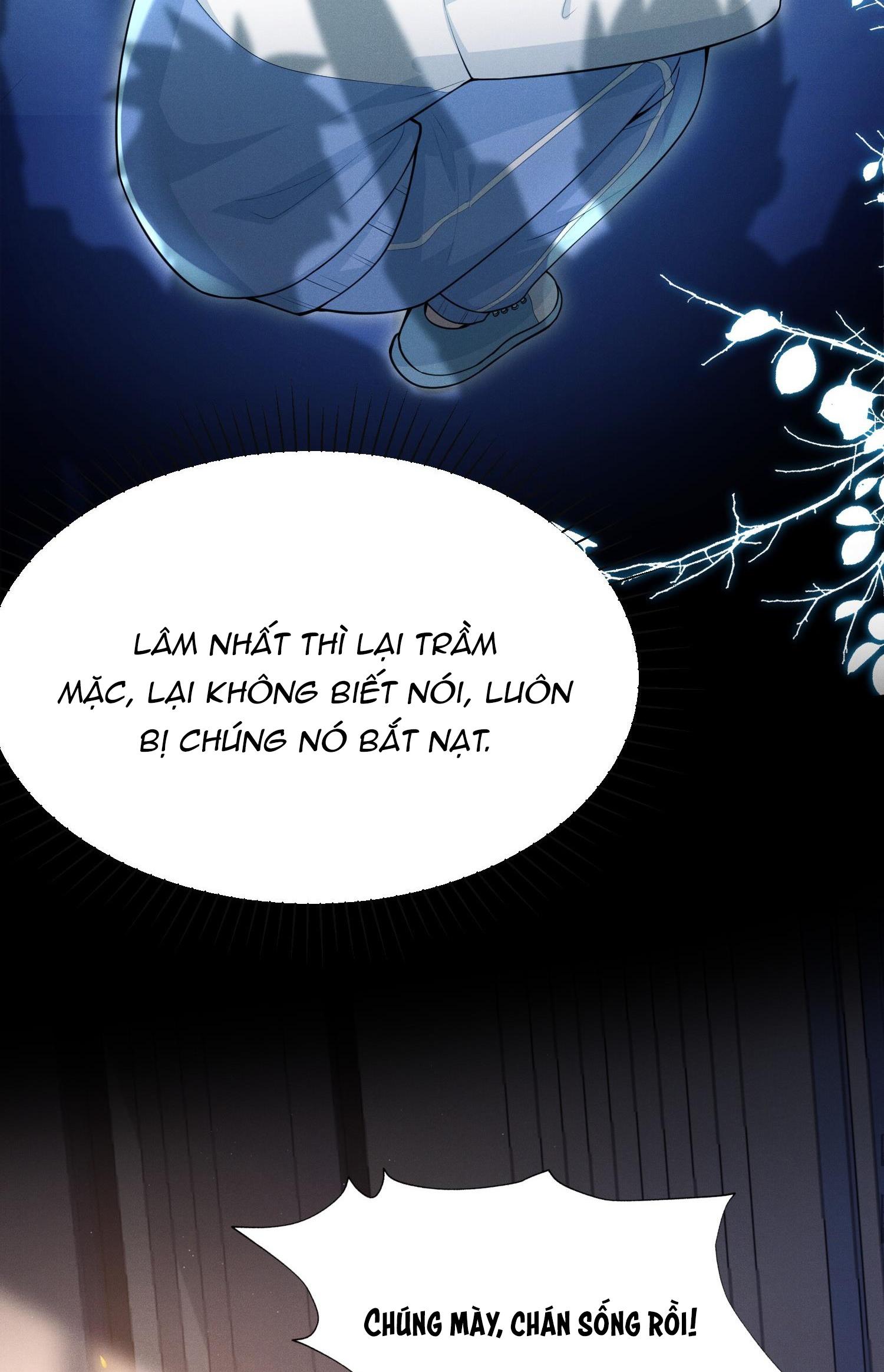 Ánh mắt em trai nhìn tôi ngày một kì lạ - Chap 8