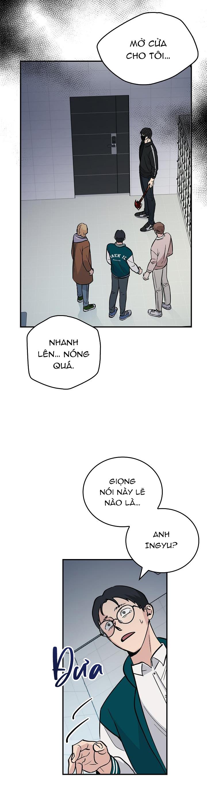 Deadman Switch - Chap 6