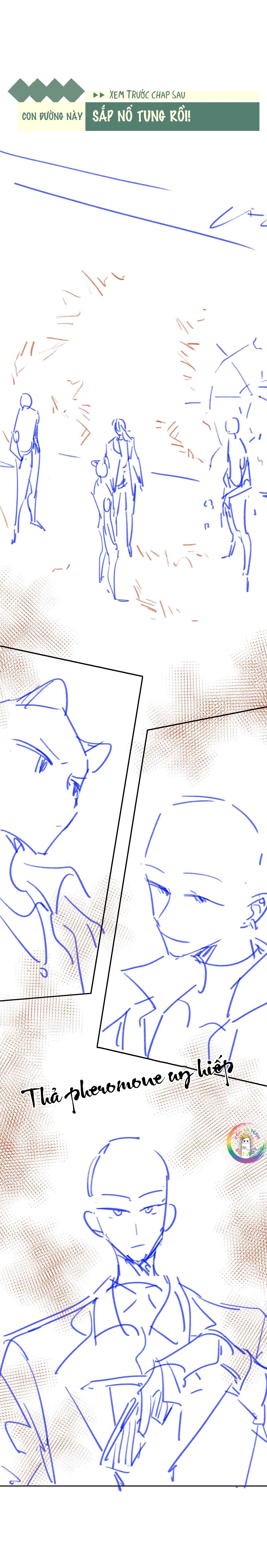 Chấp Sự Thỏ Tai Cụp - Chap 57