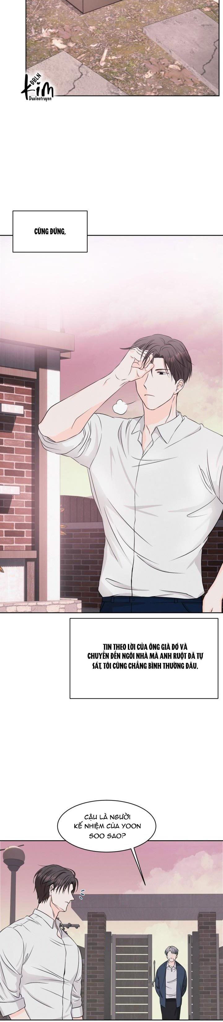 QUỶ ĐÓI - Chap 1