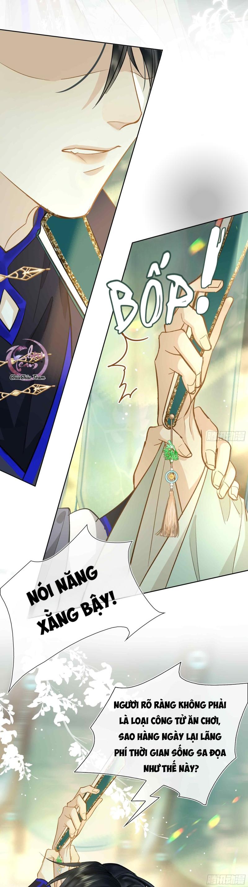 Dục Vọng - Chap 2