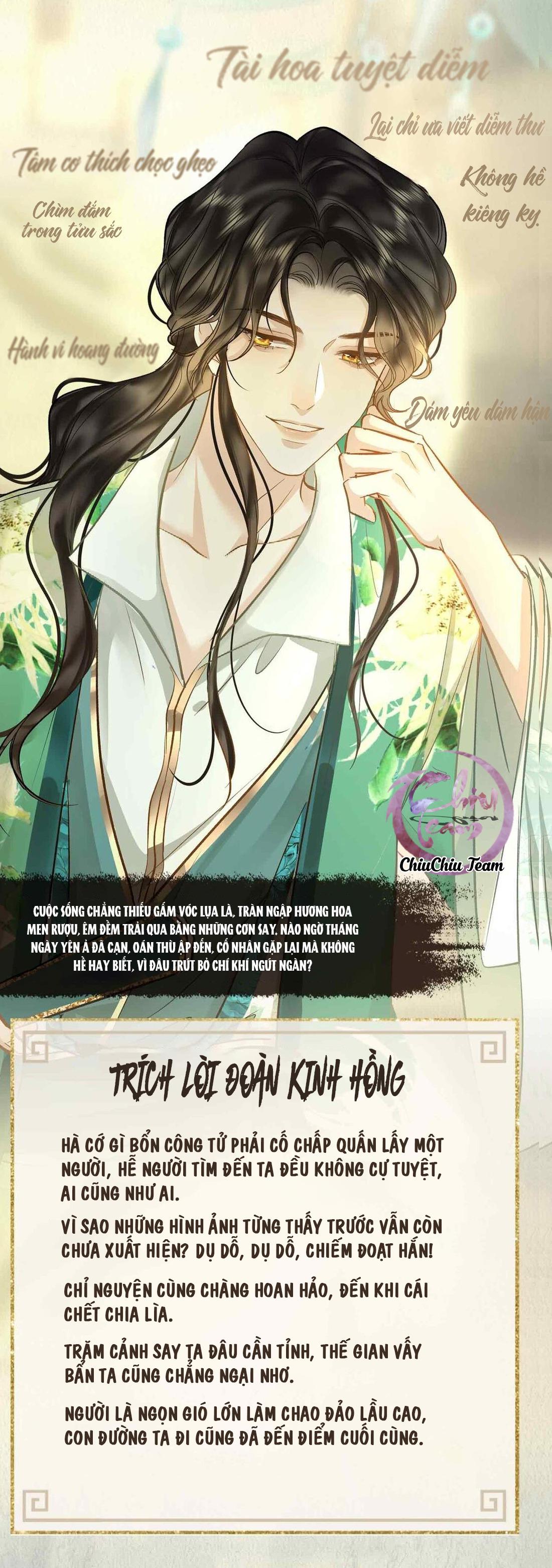 Dục Vọng - Chap 0.2 - Trang 4