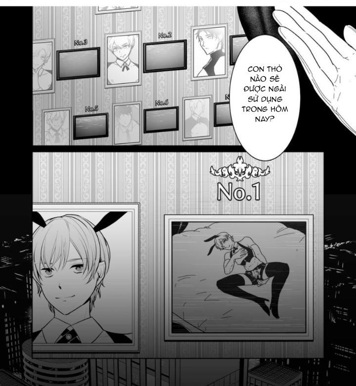 Người tà răm luôn có quỷ theo sau - Chap 65.2 - Trang 37