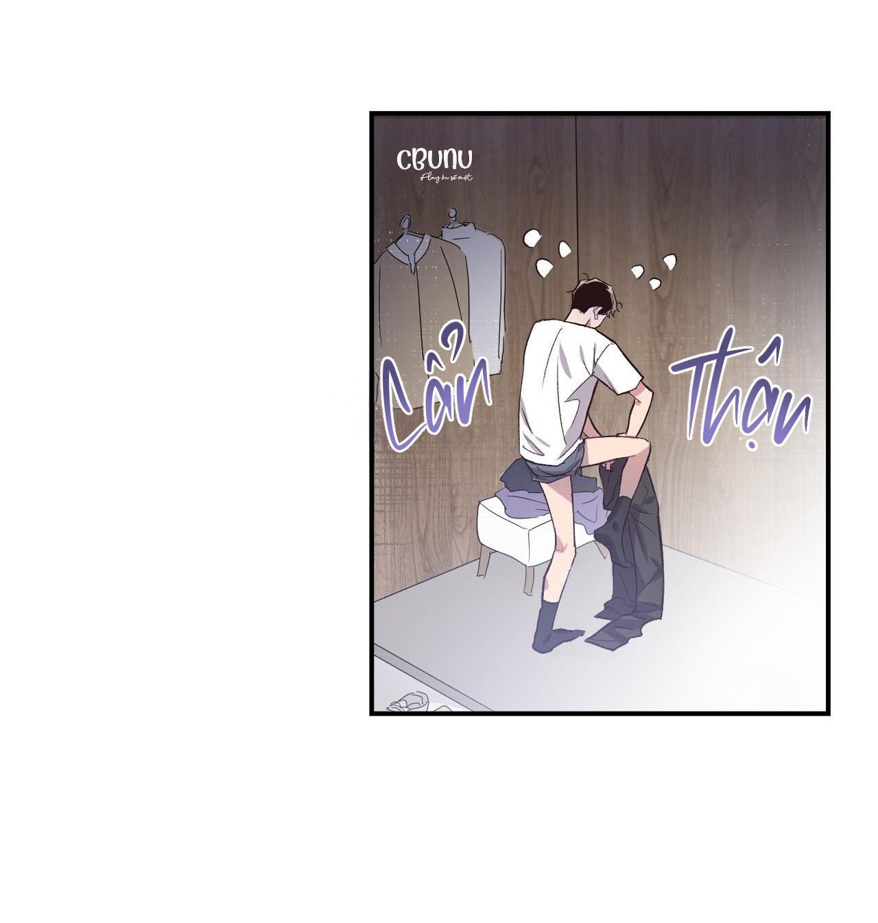 (CBunu) Bí Mật Của Mái Tóc - Chap 9