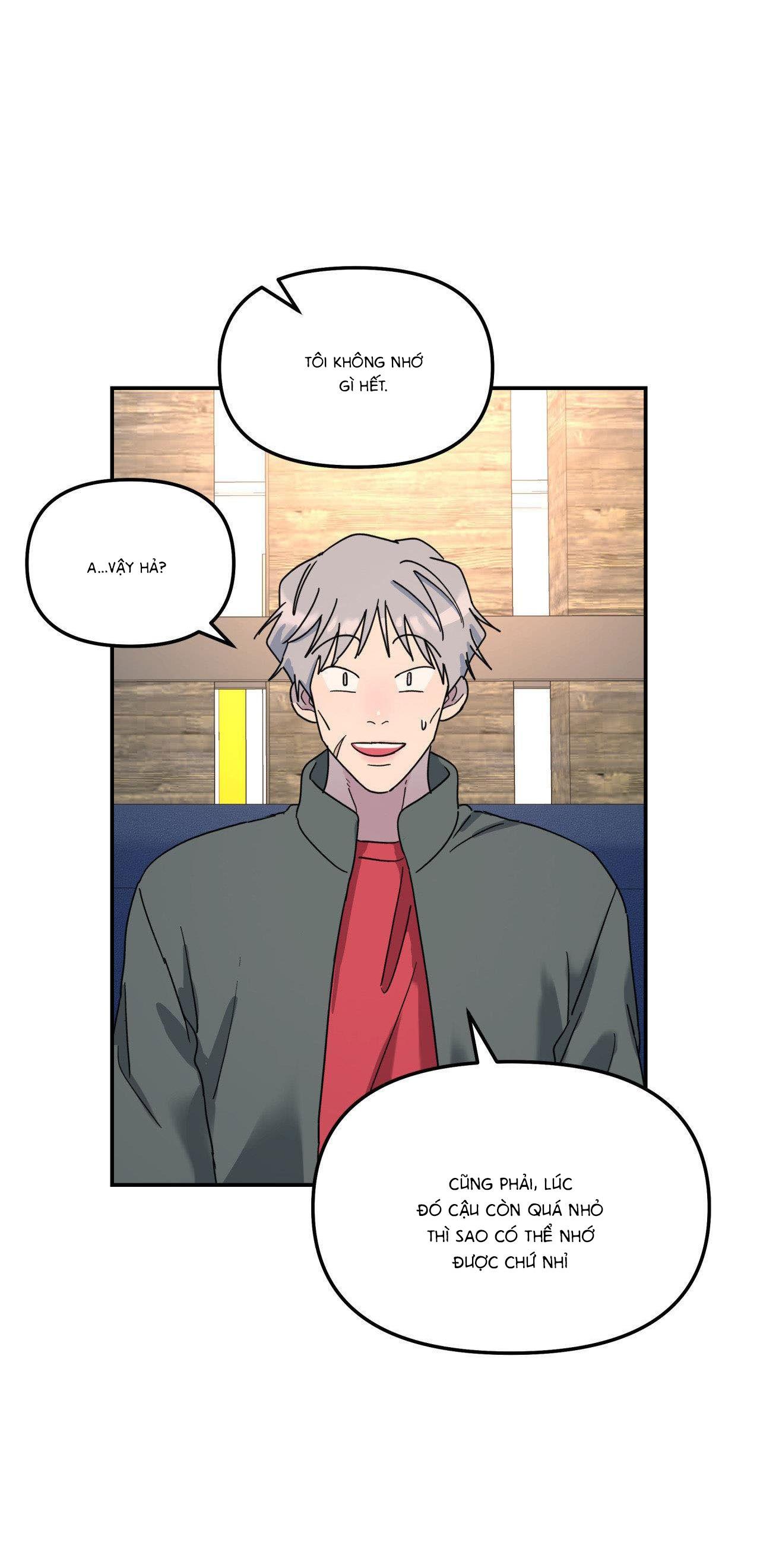 (CBunu) Cây Không Có Rễ - Chap 38