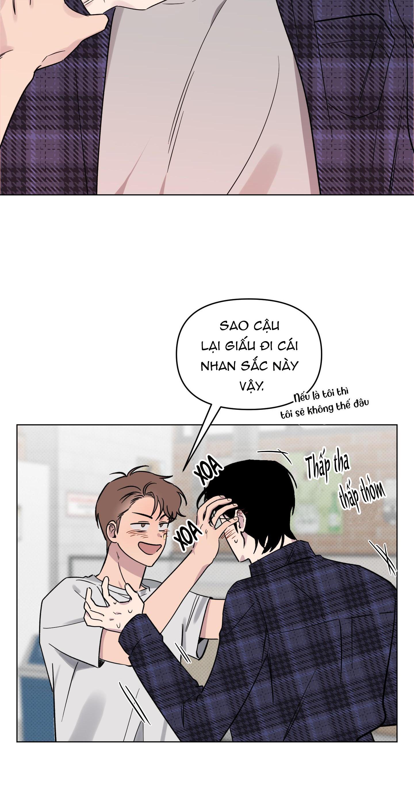 VẬN MAY BẤT NGỜ - Chap 7
