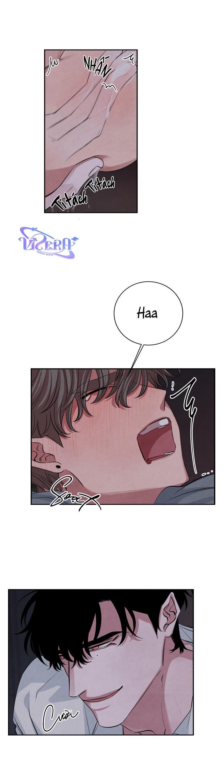 Âm Thanh Của San Hô - Chap 32