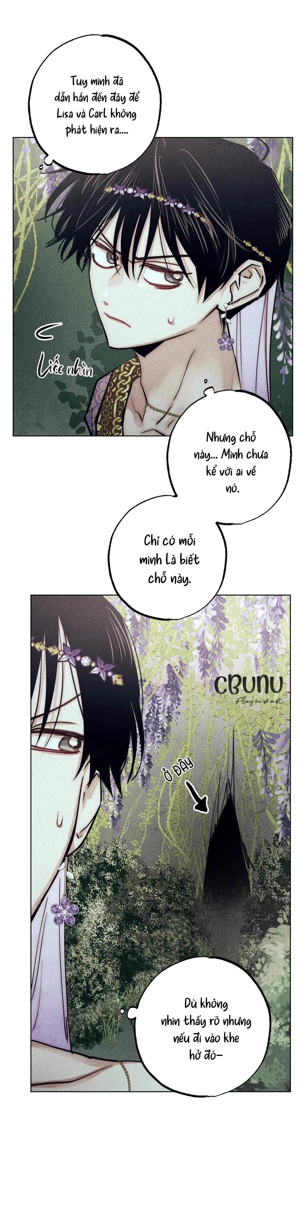 (CBunu) Làm vị cứu tinh thật dễ dàng - Chap 65